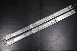 E1623 & L 2セット！IBM Sliding Rail Kit for x3550/3650 M4 [PN: 00D9374 & 00D9375]