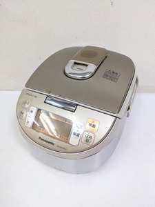 Panasonic パナソニック SR-DG102J 2011年製 スチームIH炊飯器 5.5
