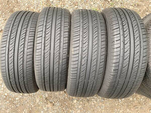 バリ山◆165/55R14 ◆KENDA RADIAL KOMET PLUS KR32A ◆ 4本セット 2022年製