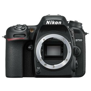 中古 １年保証 美品 Nikon D7500 ボディ