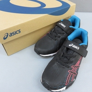 G421★asics アシックス レーザービーム キッズスニーカー 20.0cm 1154A138 ランニングシューズ 未使用　3/4★A