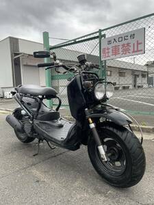 ホンダ　ズーマー　AF58　195マイル　エンジン実働　50㏄　書類あり 大阪より 売り切り