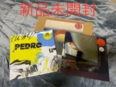 PEDRO  LP  アナログ盤　4枚セット