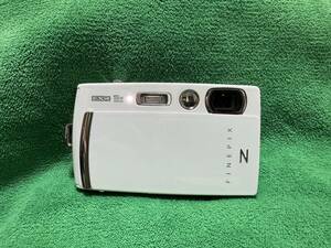 フジフイルム FinePix Z1100EXR ホワイト 美品 動作品