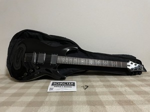 SCHECTER Hellraiser AD-C-1-HR 定価131,250円　EMG　送料無料