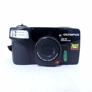 【1円】OLYMPUS オリンパス OZ70 PANORAMA ZOOM フィルムカメラ コンパクトカメラ 現状渡し USED /2404C