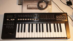 【32鍵・高性能MIDIキーボード・USB端子】ローランド Roland A-300 PRO MIDI KEYBOARD CONTROLLER