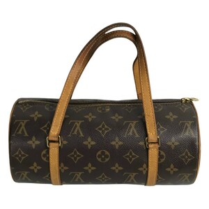 ■■ LOUIS VUITTON ルイヴィトン モノグラム パピヨンPM ハンドバッグ M51386 傷や汚れあり