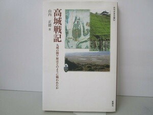 高城戦記―九州の関ヶ原はどのように戦われたか(みやざき文庫 54) k0603 B-9