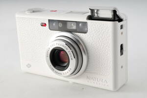 FUJIFILM NATURA CLASSICA White 富士フィルム ナチュラクラシカ ホワイト 限定カラー コンパクトフィルムカメラ