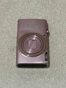 Canon キャノン IXY 630 コンパクトデジタルカメラ