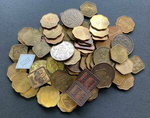 貨幣セット 記念 メダル コイン 大量 まとめて 約370ｇ / 敬老 MINT SET 造幣局 大蔵省 PROOF COIN 干支 絵柄 平成 令和 ミレニアム 