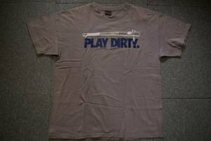 UNDEFEATED/Tシャツ(L) Play Dirty