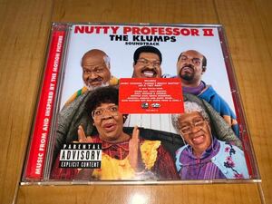 【即決送料込み】V.A. / Nutty Professor Ⅱ The Klumps Soundtrack / ナッティ・プロフェッサー 2: サウンドトラック / Janet / Jay-Z