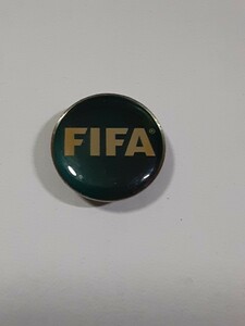 FIFA ピンバッジ