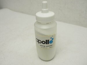 USED apollo アポロ スーツパウダー ウェットスーツ ドライスーツ スキューバダイビング用品 [1U-56582]