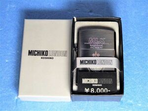 MICHIKO LONDON(ミチコロンドン)　オイルライター　706236BL114-F04A