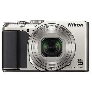 中古 １年保証 美品 Nikon COOLPIX A900 シルバー