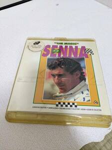 PMC A.Senna THE MAGIC フルコンプ アイルトン・セナ　未開封　トレーディングカードセット　6a11