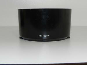 *中古品　MINOLTA a 70-210/4 フ-ド*