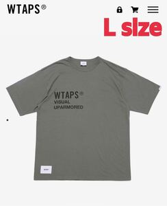 WTAPS 2020FW PX SS TEE OLIVE DRAB Lサイズ ダブルタップス ピーエックス Tシャツ オリーブドラブ LARGE T-SHIRT