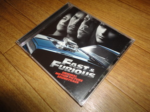 ♪Fast & Furious (Original Motion Picture Soundtrack)♪ ワイルド・スピード ost サントラ
