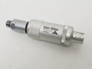 USED apollo アポロ bio-filter バイオフィルター 1/2サイズ OH済 スキューバダイビング用品 [G35707]