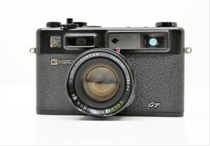 ★良品★YASHICA ヤシカ ELECTRO35 GT　COLOR-YASHINON-DX 45mm F1.7人気のヤシカ エレクトロ35 OK3430