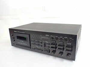 Nakamichi ナカミチ ZX-7 カセットデッキ ∴ 6DF93-7