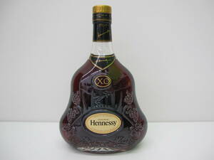 378 酒祭 洋酒祭 ヘネシー XO 700ml 40% 未開栓 長期保管品 Hennessy XO COGNAC コニャック ブランデー 古酒 画像でご確認下さい