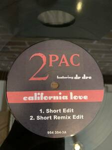 2pac Featuring Dr Dre California Love