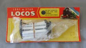 000ケージ　LONE STAR LOCOS 83 / TelegraphPoles & Fences　!!
