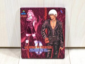 【CD】THE KING OF FIGHTERS 2000 SNK 新世界楽曲雑技団 2枚組