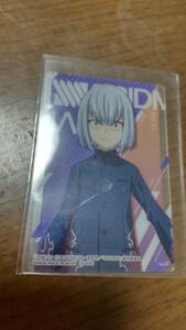 バンダイ SSSS GRIDMAN グリッドマンウエハースカード第一弾 №05 アンチ 開封済み品