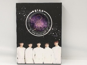 ジャンク DVD B1A4 LIVE SPACE 2017