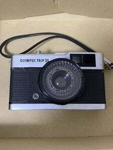 オリンパス OLYMPUS フィルムカメラ Olympus　TRIP 35 （ D.Zuiko 40mm F2.8 ）　オリンパス　トリップ　フィルムカメラ　
