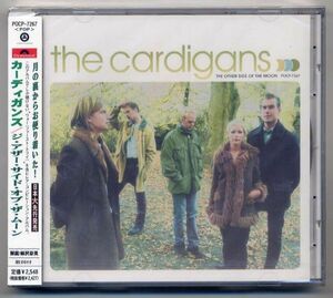 ☆カーディガンズ The Cardigans 「ジ・アザー・サイド・オブ・ザ・ムーン」 新品 未開封