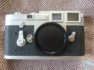 leica M3 body 美品