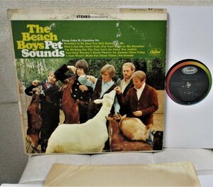 @@ The Beach Boys Pet Sounds [ US ORIG 