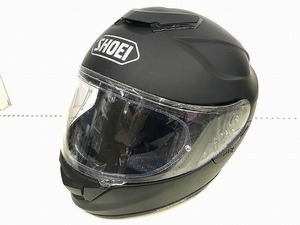 ショウエイ SHOEI ヘルメット フルフェイス ブラック GT-Air