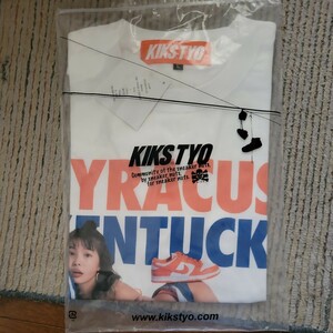 寺本莉緒のKIKS TYO Tシャツ サイズ－L