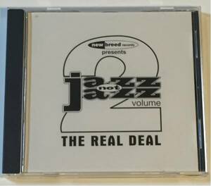 【New Breed】 Jazz Not Jazz Vol.2 / DJ Smash