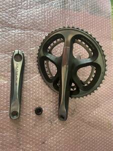 Shimano シマノ Dura ace デュラエース FC 7900 クランクセット 170 mm チェーンリング53 39t