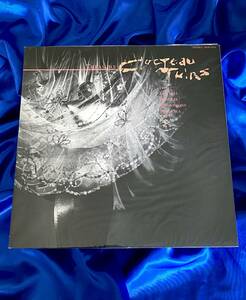 ★Cocteau Twins / Treasure　コクトーツインズ●1985年国内初盤28VB-1024