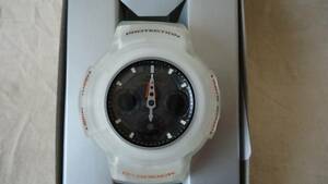 G-SHOCK 25YEAR UNITED ARROWS AWG-525UAJ クリアモデル UA ジーショック ユナイテッド・アローズ 25周年 腕時計 コラボ
