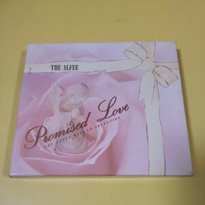 47◆◇CD アルフィー THE ALFEE CD THE ALFEE Promised Love アルフィー バラード・ベスト◇◆