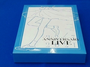 22/7 LIVE at 東京国際フォーラム ~ANNIVERSARY LIVE 2021~(完全生産限定版)(Blu-ray Disc)