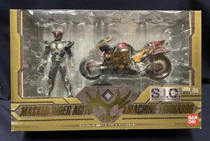 S.I.C. VOL.40【仮面ライダーアギト＆マシントルネイダー】未開封