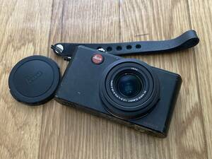 ライカ LEICA D-LUX 3 コンパクトカメラ ブラック