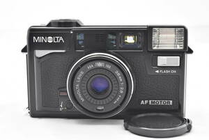 MINOLTA ミノルタ HI-MATIC AF2-MD コンパクトフィルムカメラ（t7599）